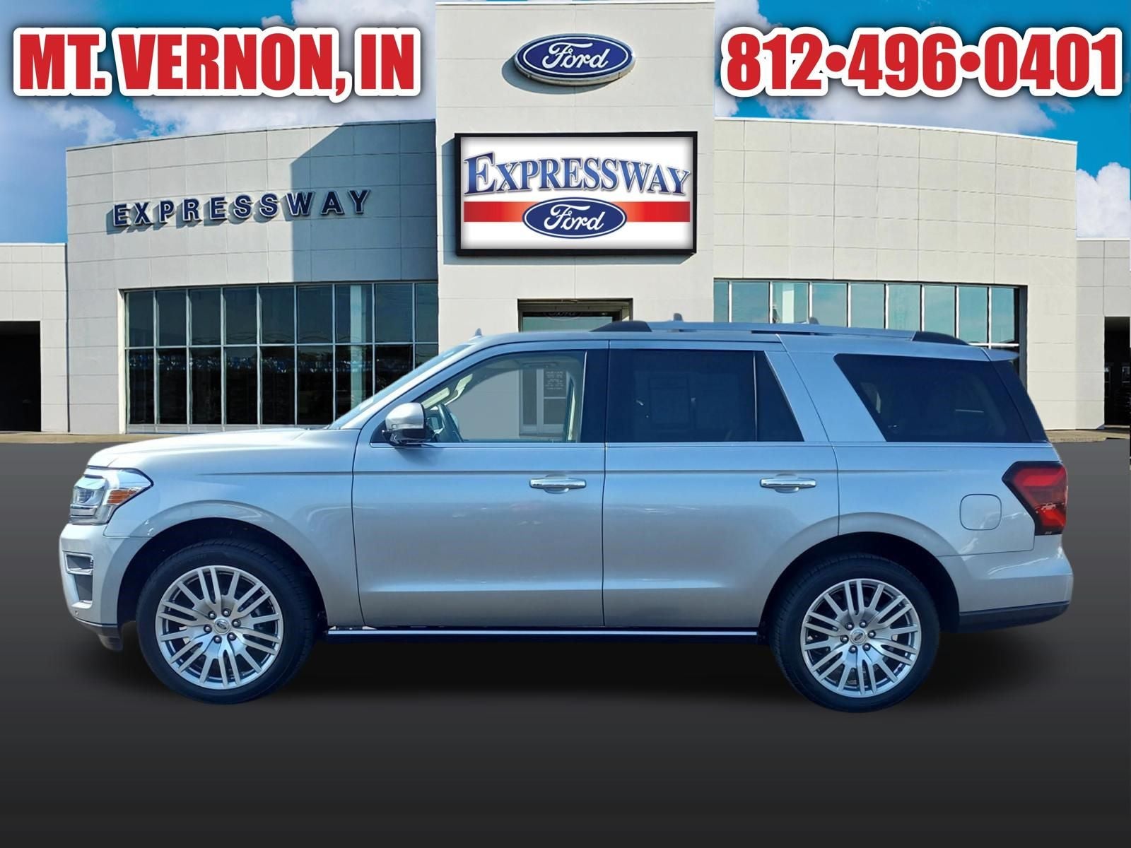 2024 Ford Expedition Limited