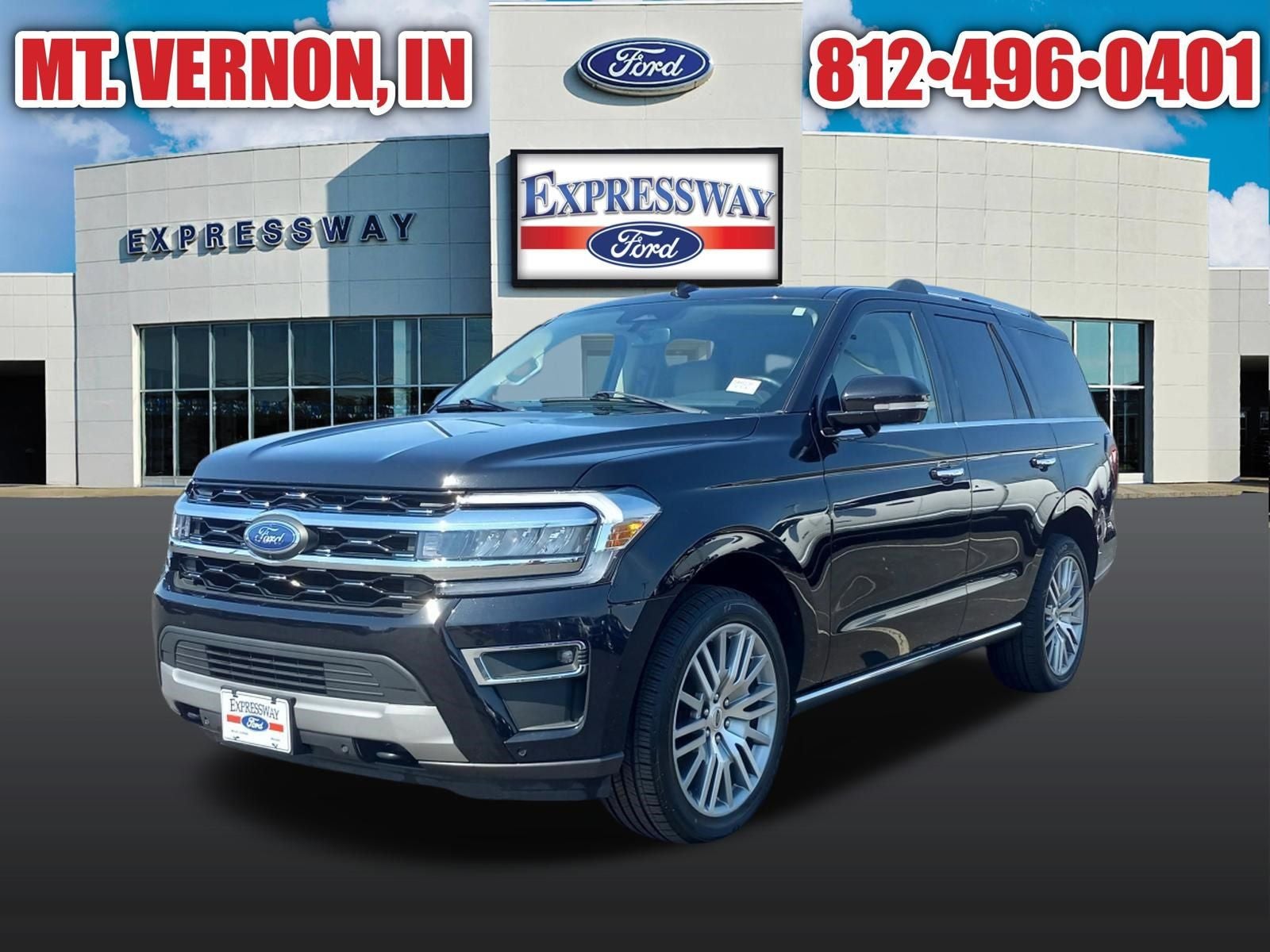 2023 Ford Expedition Limited