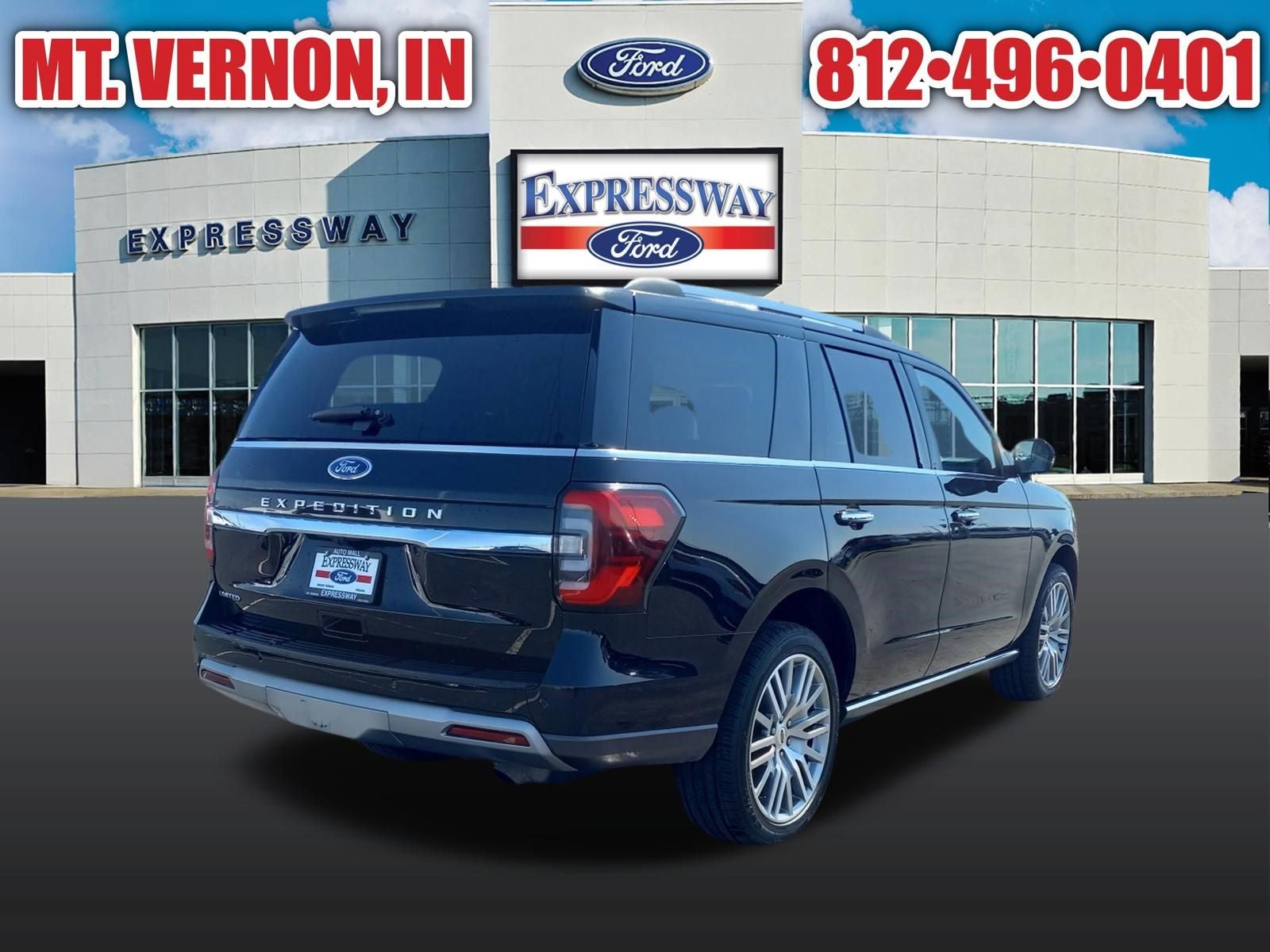 2023 Ford Expedition Limited