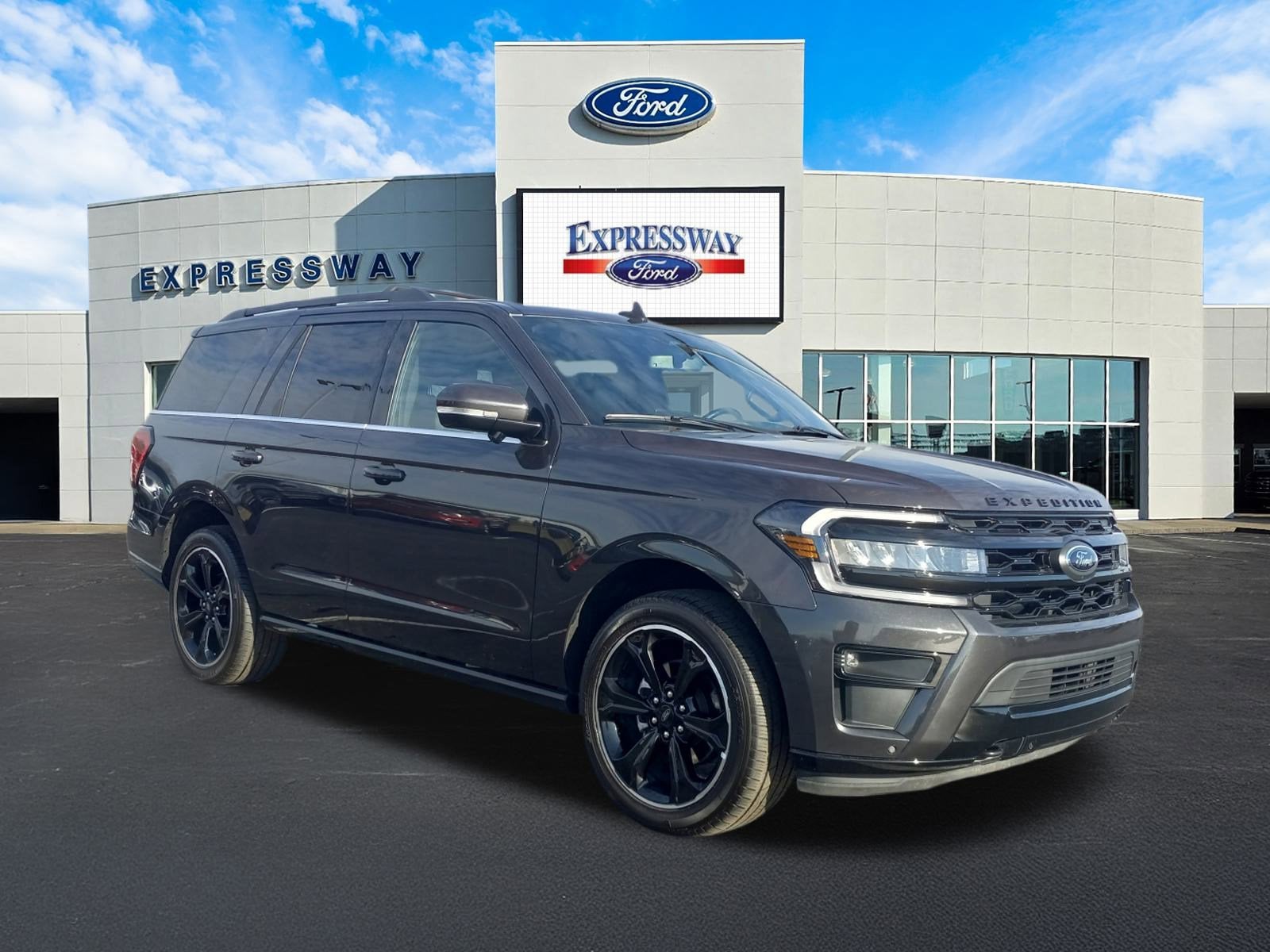 2023 Ford Expedition Limited