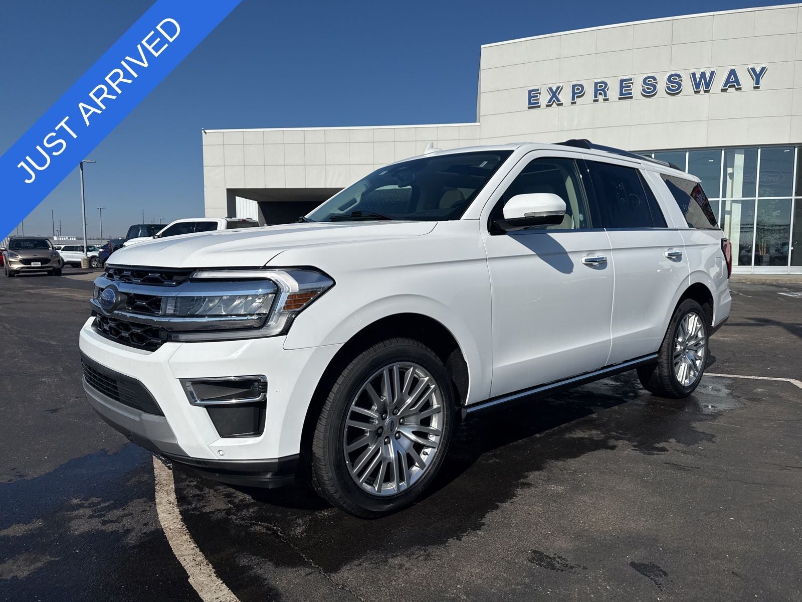 2024 Ford Expedition Limited