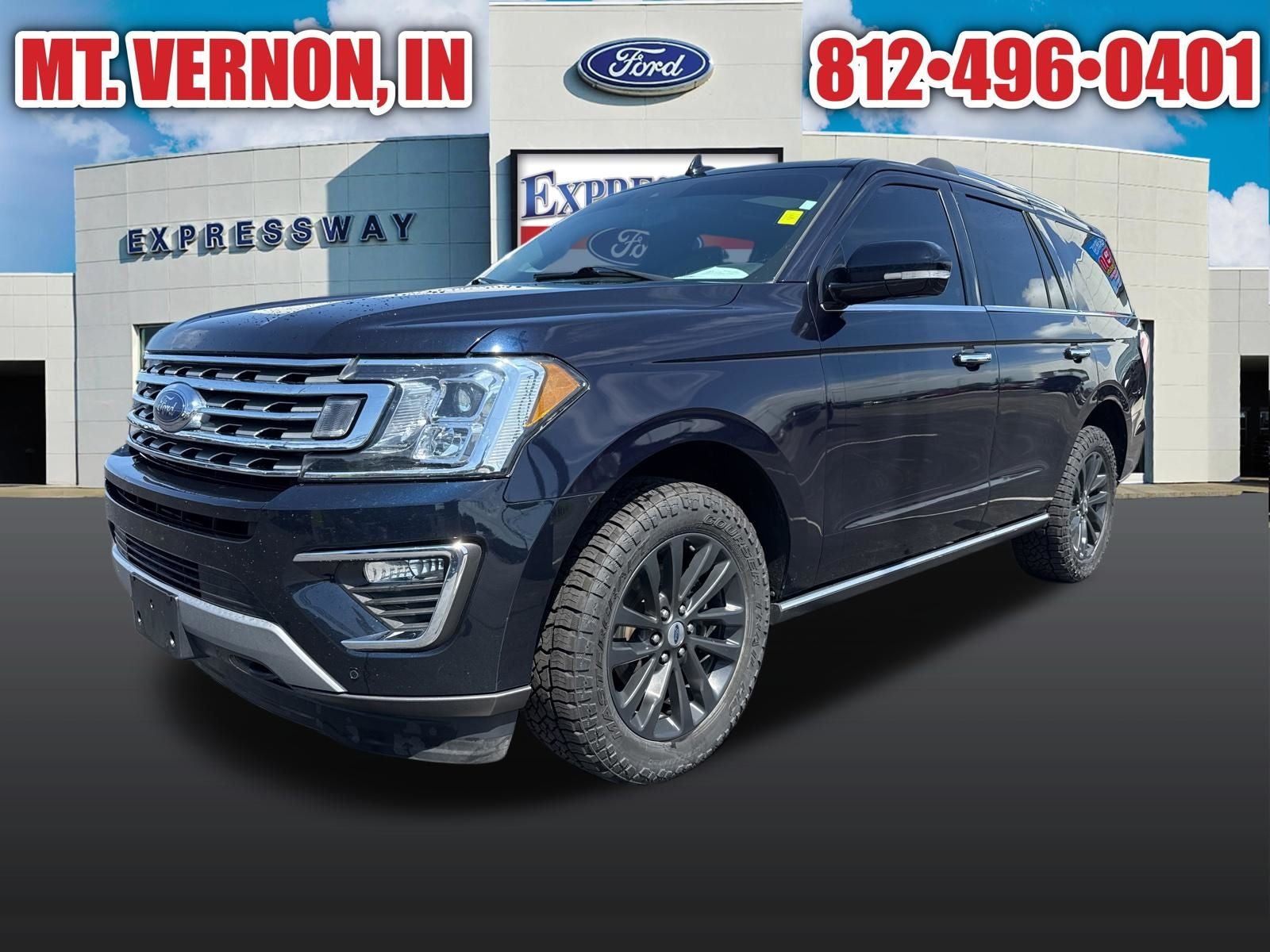 2021 Ford Expedition Limited 4X4's photo