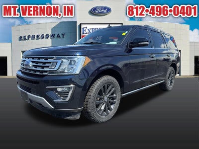 2021 Ford Expedition Limited