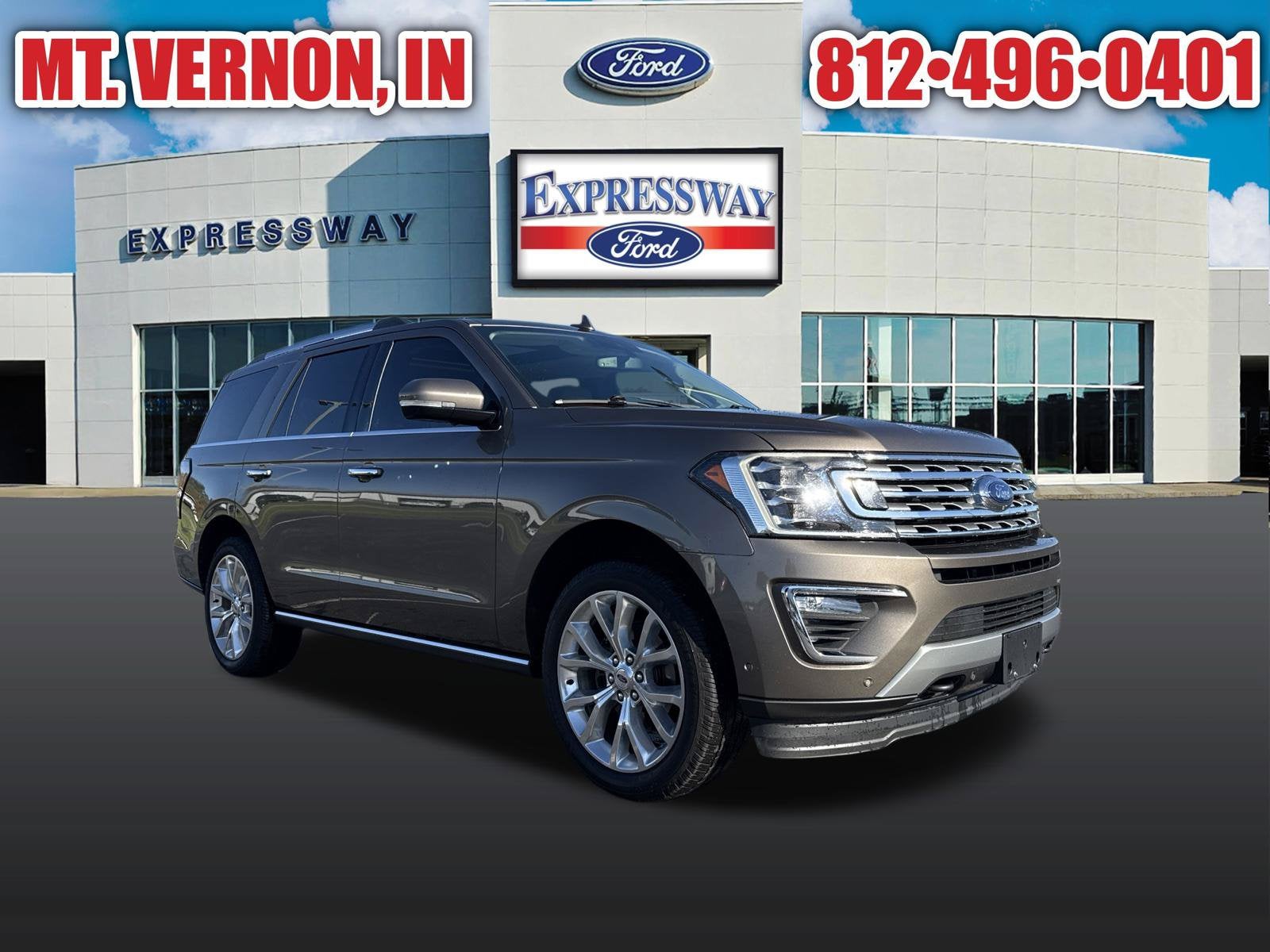 2019 Ford Expedition Limited