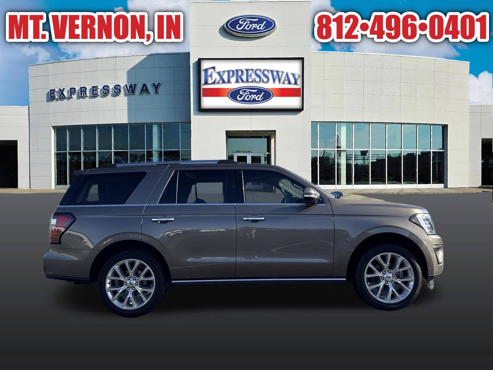 2019 Ford Expedition Limited