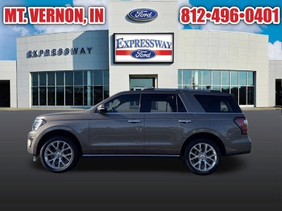 2019 Ford Expedition Limited