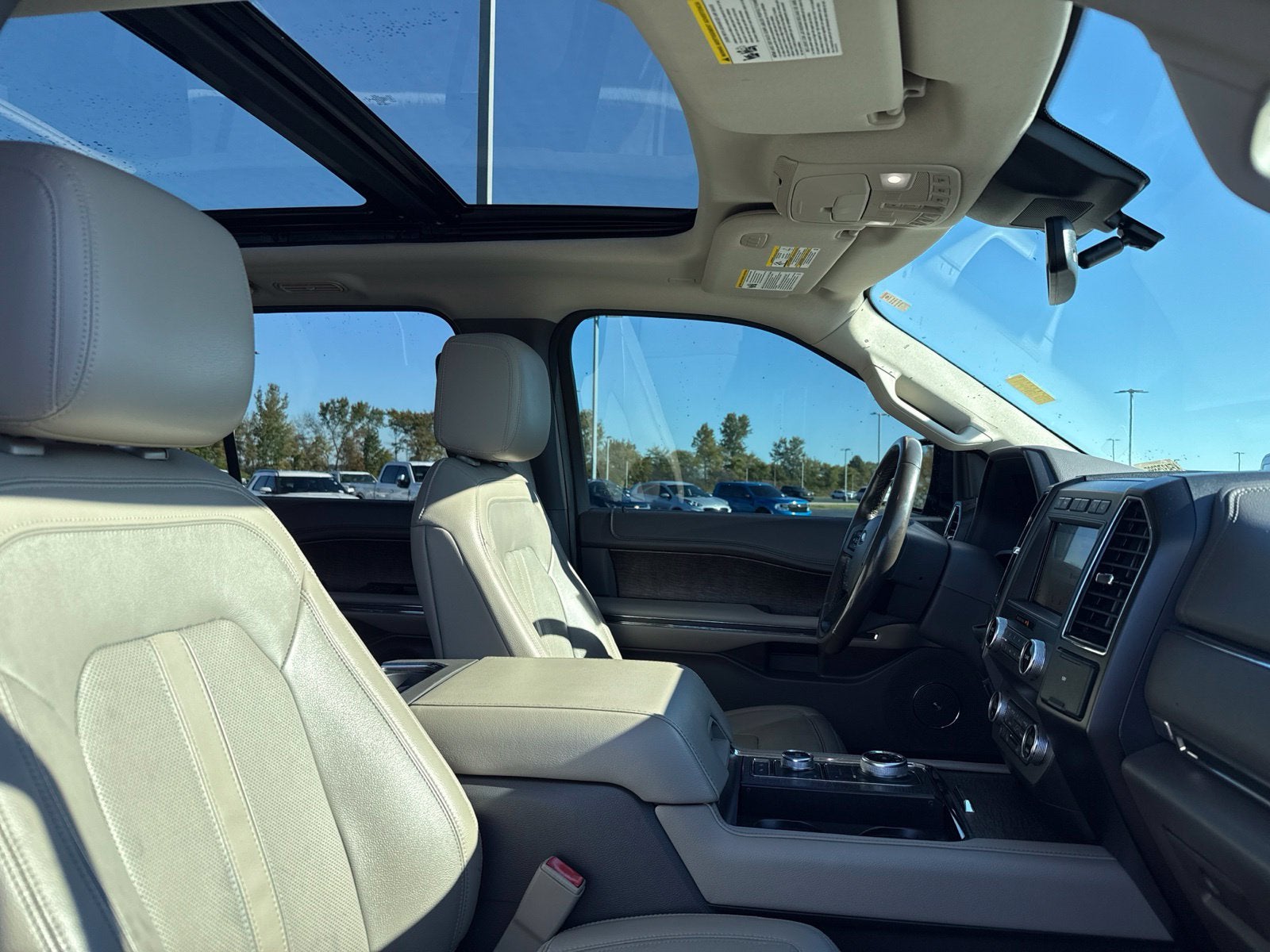 2019 Ford Expedition Limited