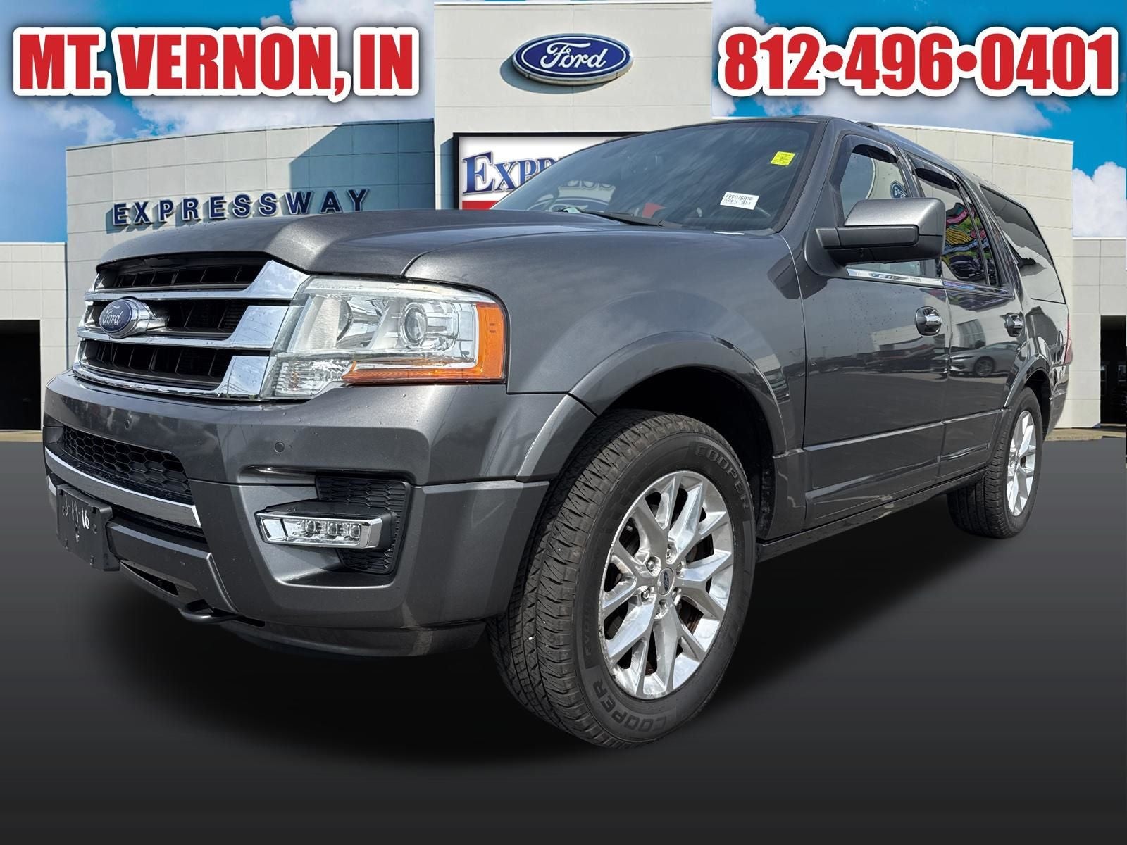 2015 Ford Expedition Limited
