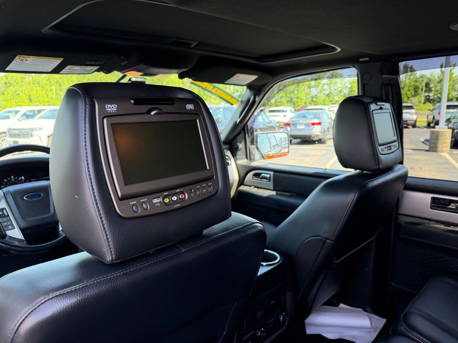 2015 Ford Expedition Limited