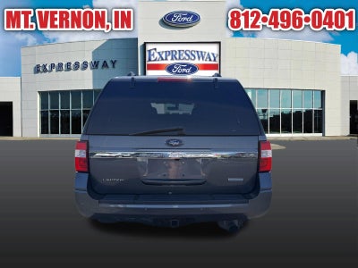 2015 Ford Expedition Limited