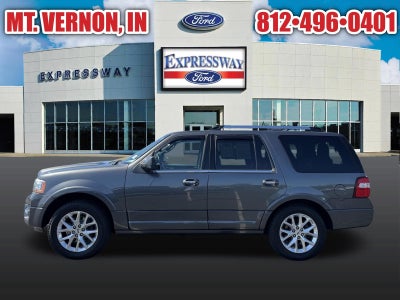 2015 Ford Expedition Limited