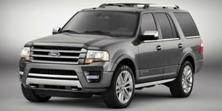 2015 Ford Expedition Limited