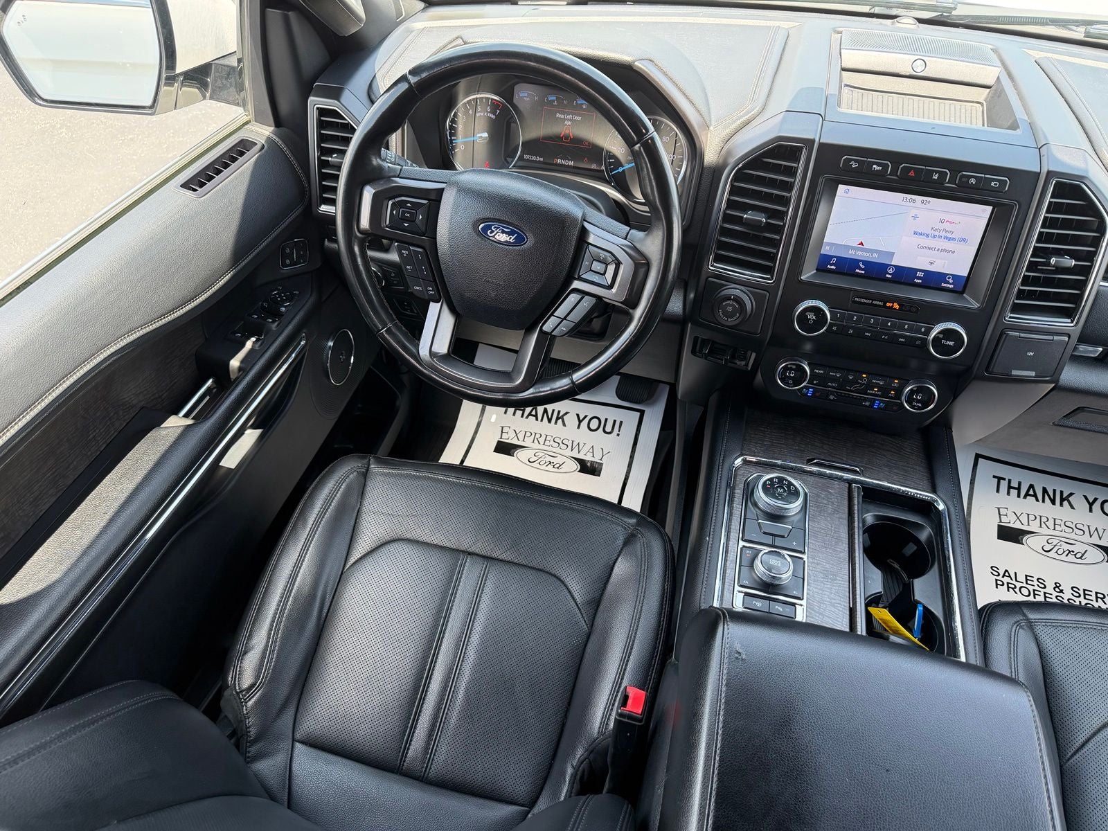 2021 Ford Expedition Limited