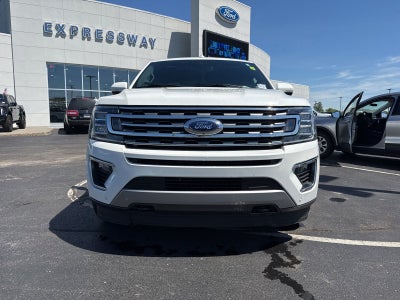 2021 Ford Expedition Limited