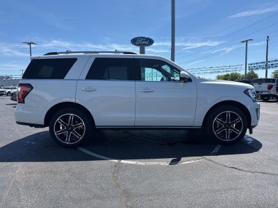 2021 Ford Expedition Limited