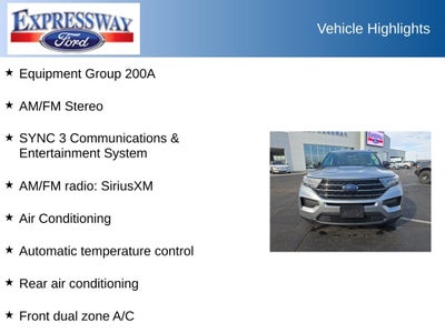 2020 Ford Explorer XLT