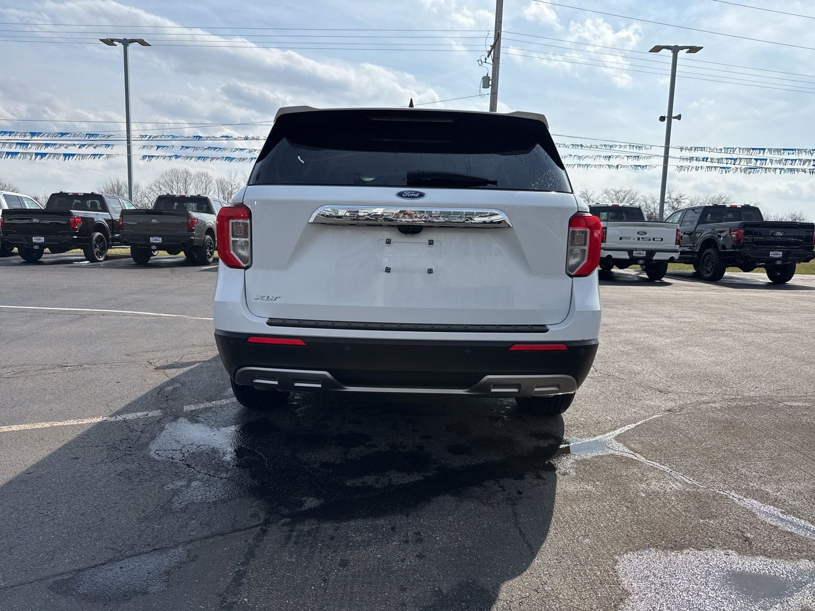 2024 Ford Explorer XLT