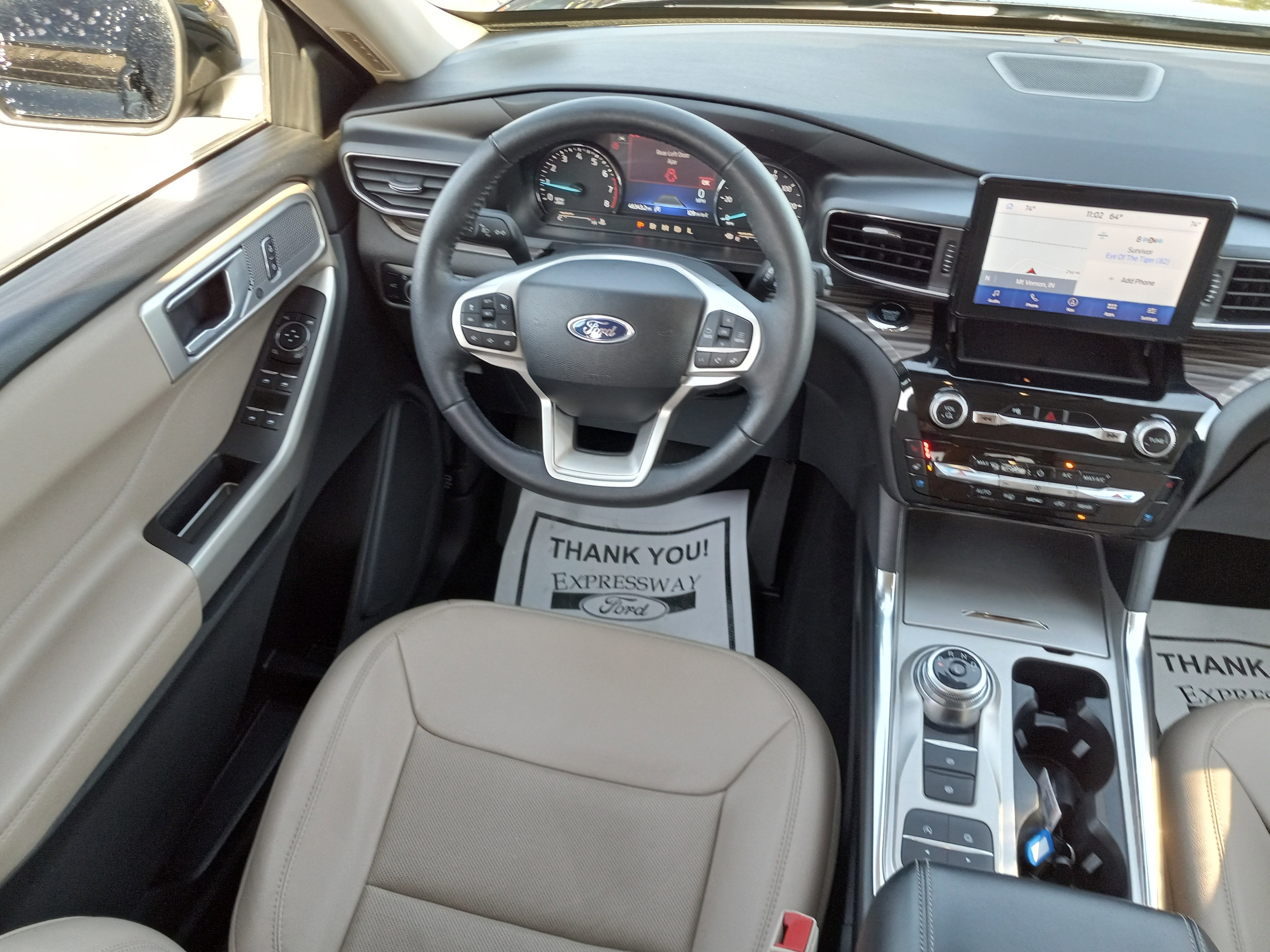 2024 Ford Explorer Limited