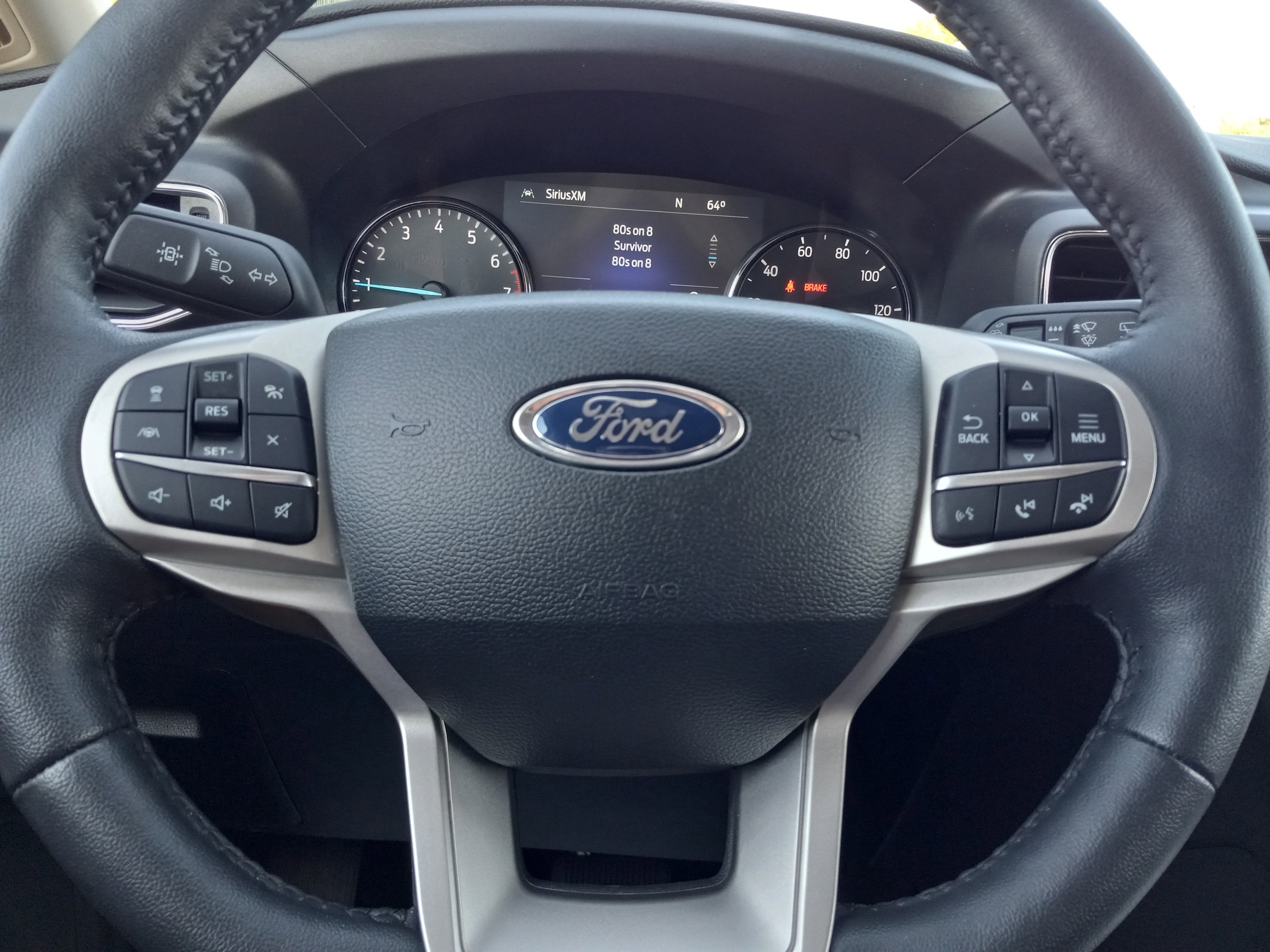 2024 Ford Explorer Limited