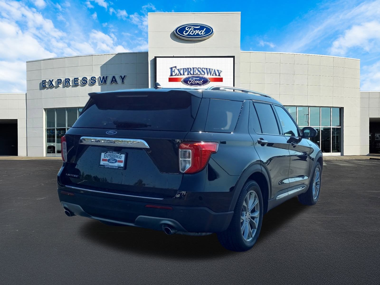 2024 Ford Explorer Limited