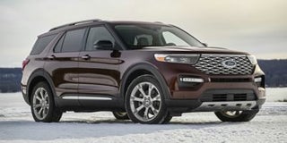 2022 Ford Explorer Base