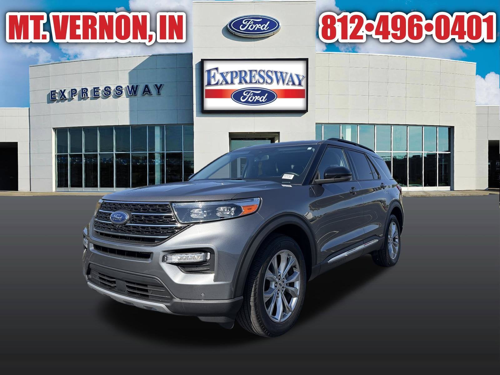 2024 Ford Explorer
