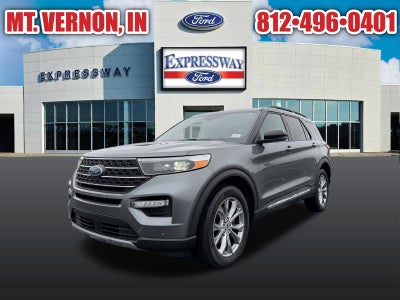 2024 Ford Explorer XLT