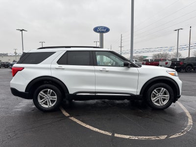 2024 Ford Explorer XLT