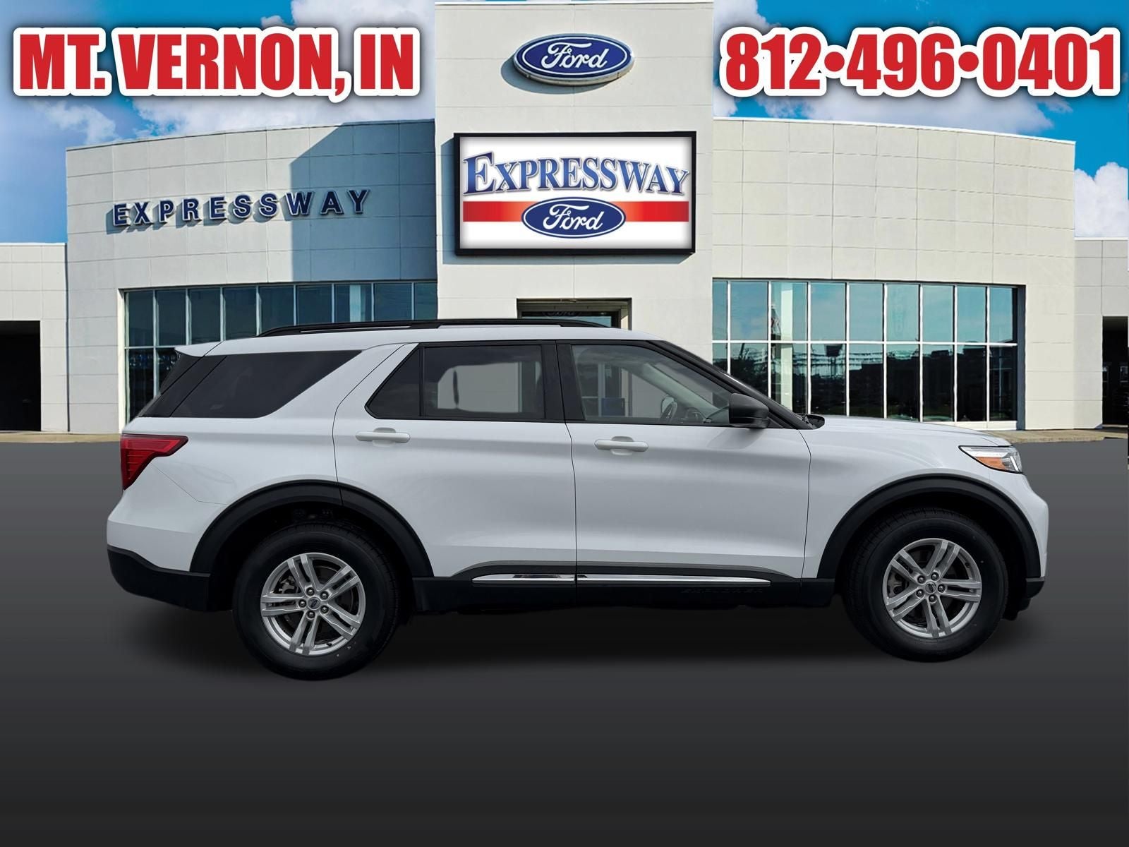 2024 Ford Explorer XLT