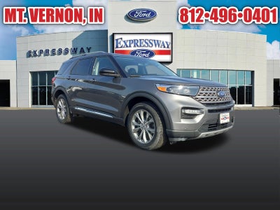2023 Ford Explorer Limited