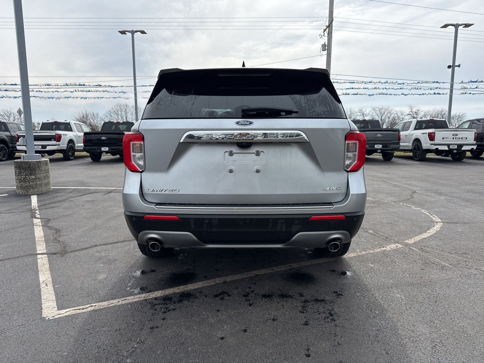 2023 Ford Explorer Limited