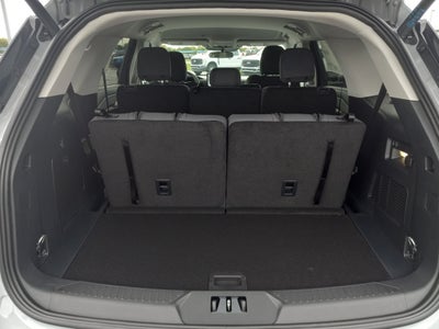 2026 Ford Explorer Active w/200A Pkg RWD