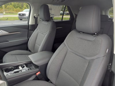 2026 Ford Explorer Active w/200A Pkg RWD