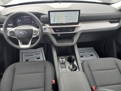 2026 Ford Explorer Active w/200A Pkg RWD
