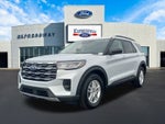 2026 Ford Explorer Active w/200A Pkg RWD