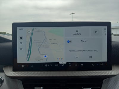 2026 Ford Explorer Active w/200A Pkg RWD