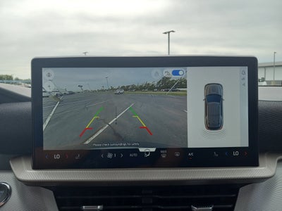 2026 Ford Explorer Active w/200A Pkg RWD