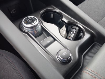 2026 Ford Explorer Active w/200A Pkg RWD