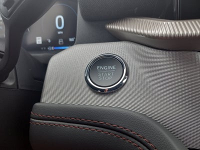 2026 Ford Explorer Active w/200A Pkg RWD