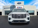 2026 Ford Explorer Active w/200A Pkg RWD