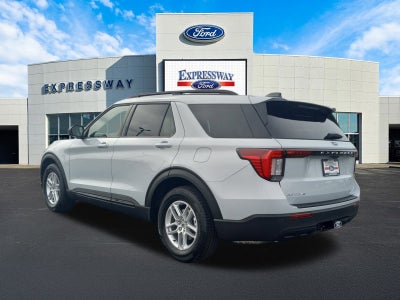 2026 Ford Explorer Active w/200A Pkg RWD