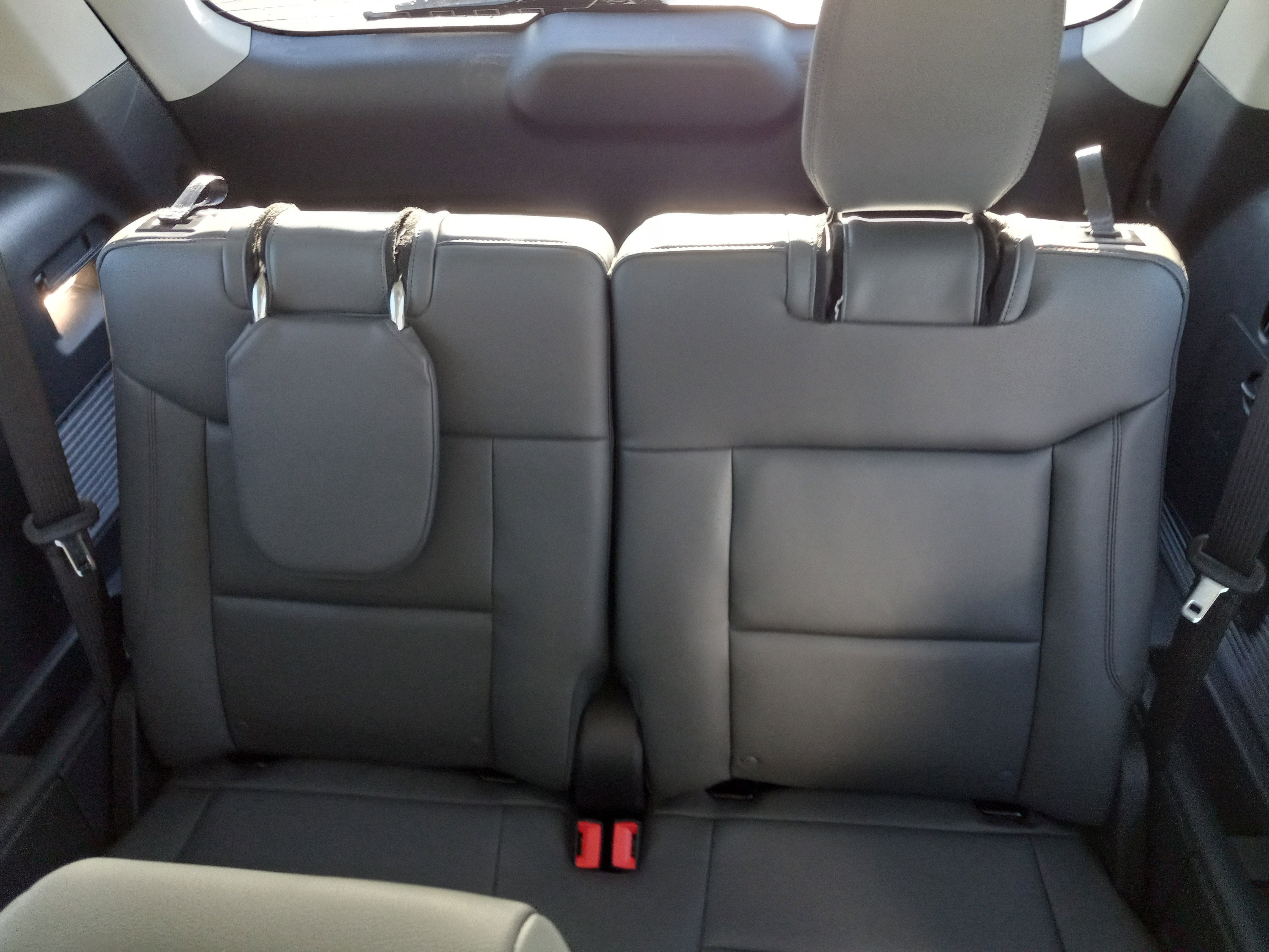 2026 Ford Explorer Active w/200A Pkg RWD