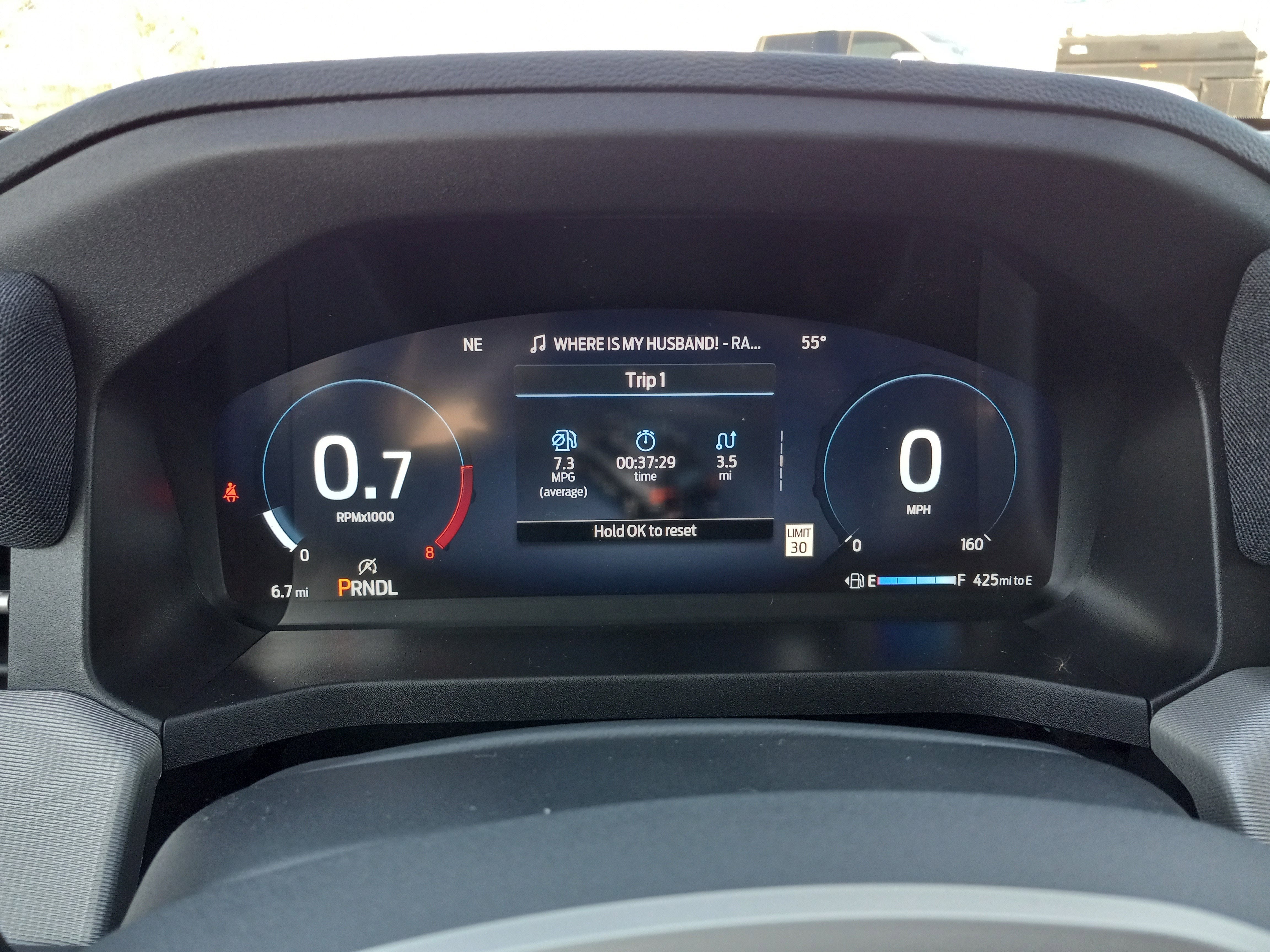 2026 Ford Explorer Active w/200A Pkg RWD