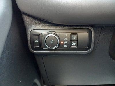 2026 Ford Explorer Active w/200A Pkg RWD