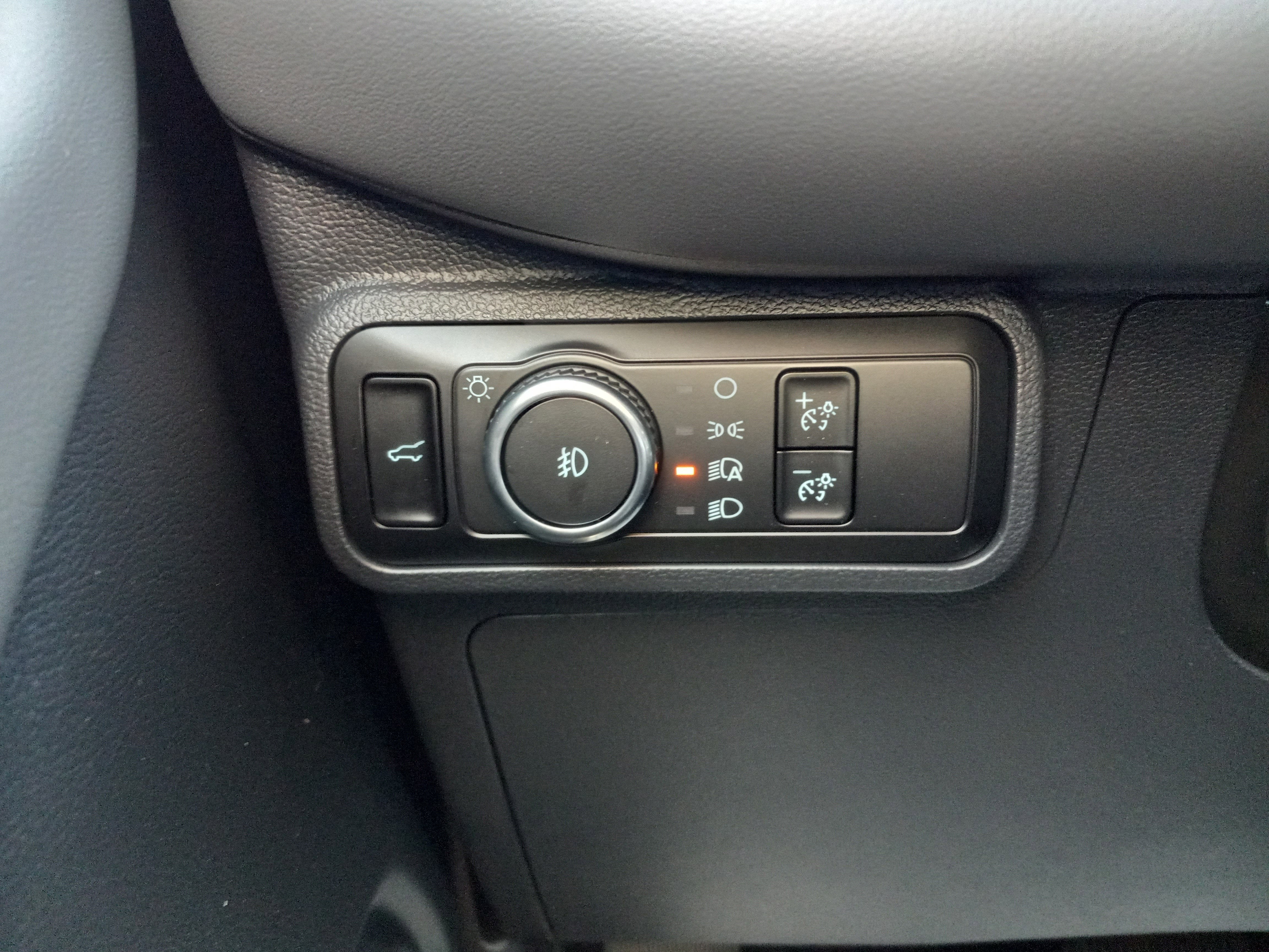 2026 Ford Explorer Active w/200A Pkg RWD