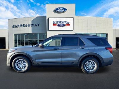 2026 Ford Explorer Active w/200A Pkg RWD