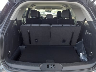 2025 Ford Explorer Active RWD