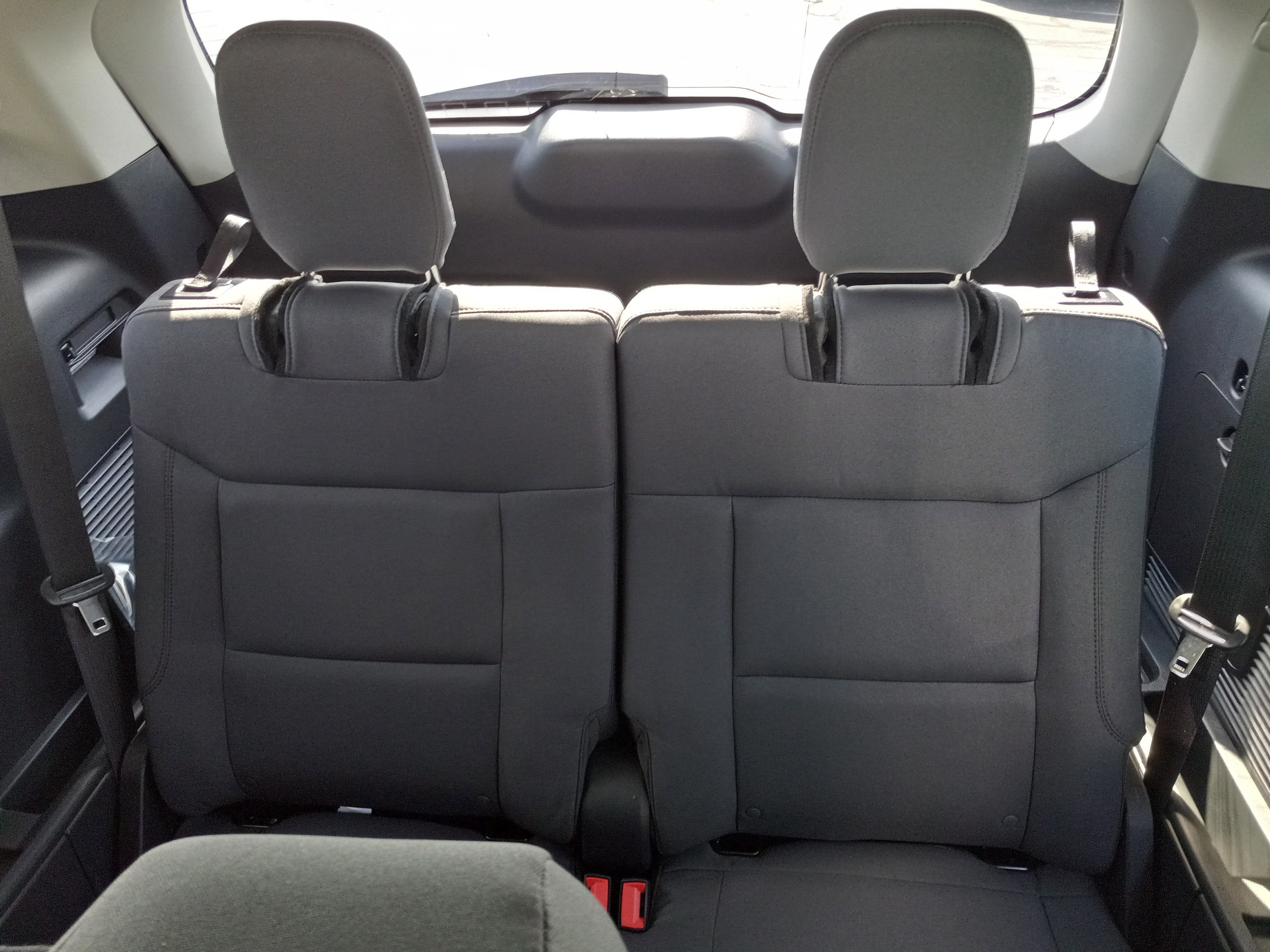 2025 Ford Explorer Active RWD