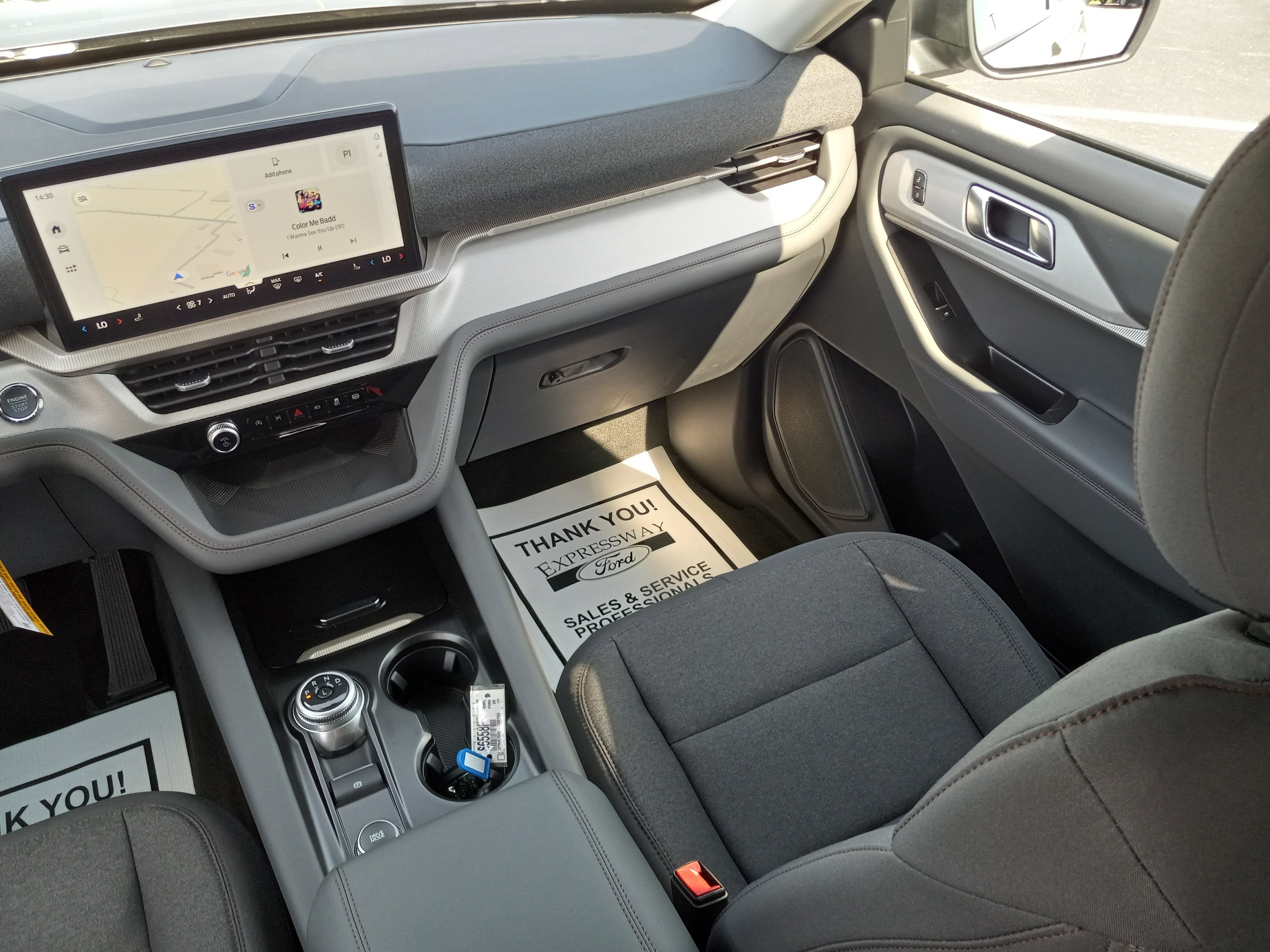 2025 Ford Explorer Active RWD