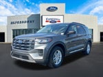 2025 Ford Explorer Active RWD